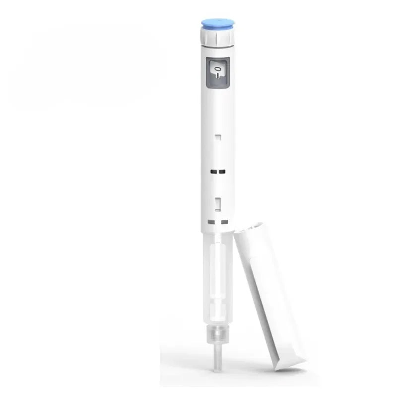 10PCS Disposable Injection Pens (Without Medication) — Individually Packaged Pre-Filled Pen Set