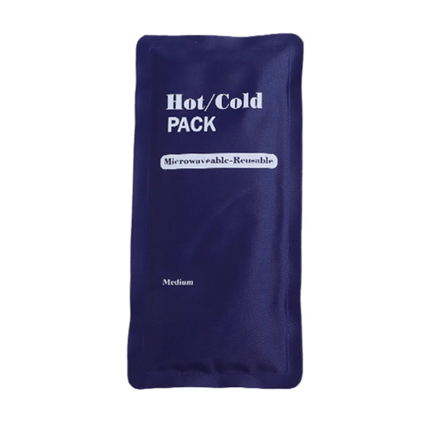 Reusable Ice Bag & Sports Icing Packs – Hot & Cold Therapy for Knees, Ankles, Muscles, Injuries & Back Pain Relief