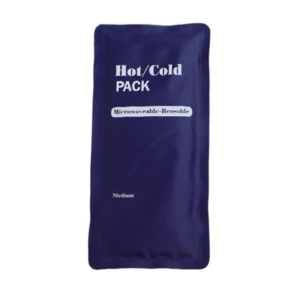 Reusable Ice Bag & Sports Icing Packs – Hot & Cold Therapy for Knees, Ankles, Muscles, Injuries & Back Pain Relief