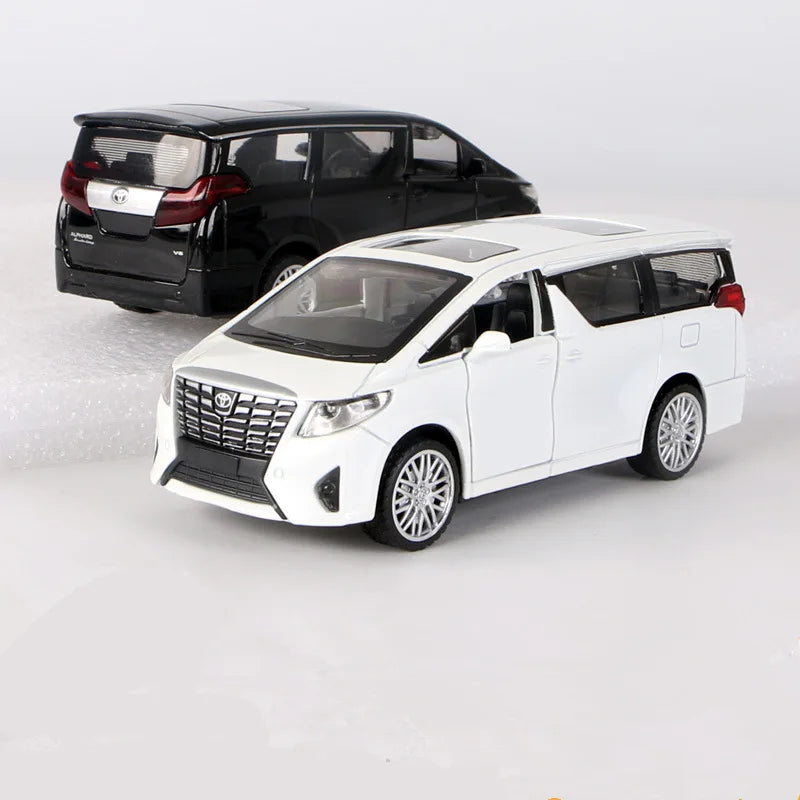 Children’s Inertia Pull-Back Car Toy – Light & Sound Simulation Commercial Model, Perfect Holiday Gift for Boys