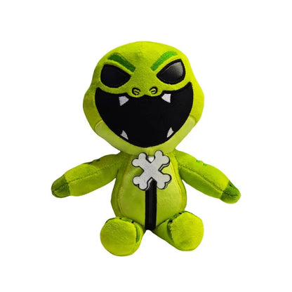 Nightmare Critters Plush Toy — Soft Stuffed Animal Doll Halloween & Gift Collectible
