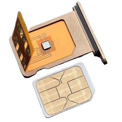 Mobile Phone USIM Unlocking Card – U-SIM 4GPro for iPhone 13/12/11 Pro Max/XR Unlock