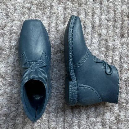 1/6 Scale Male Doll Shoes — Ken Doll Accessories Footwear