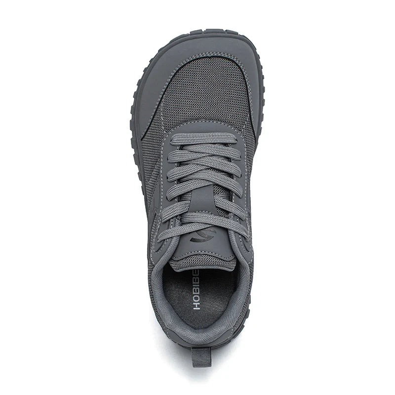 HOBIBEAR Minimalist Wide Toe Sneakers – Lightweight Breathable Running & Walking Shoes