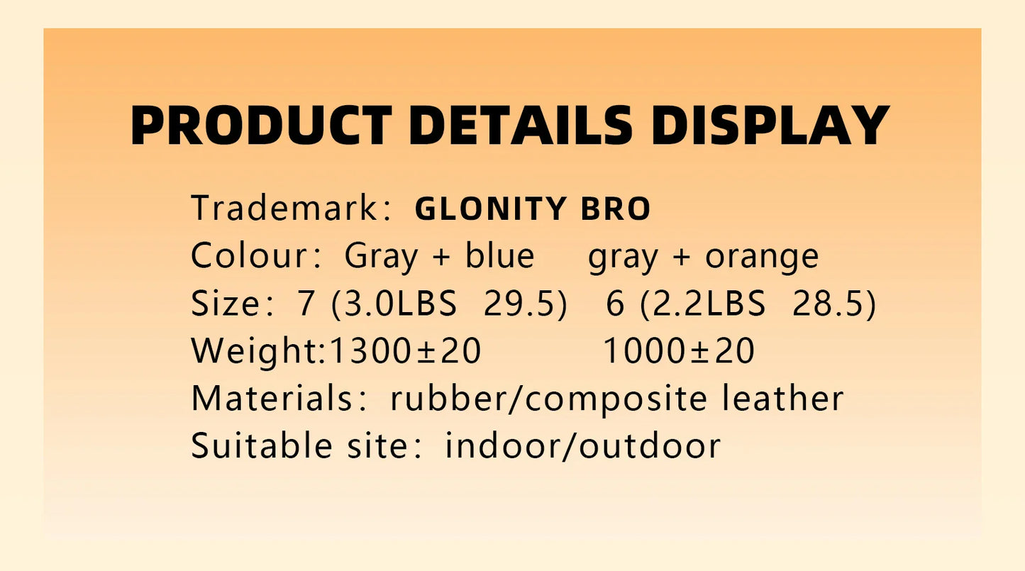 Heavy Weighted Basketball 28.5"/29.5" – Non-Slip Training Ball for Dribbling, Passing & Rebounding