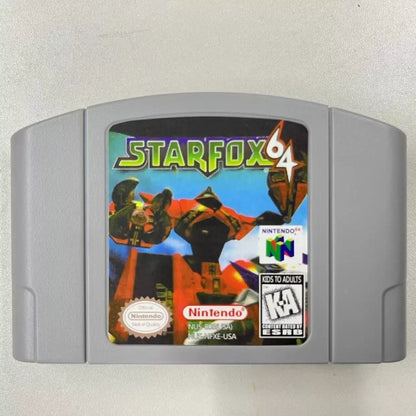 N64 64-Bit Game Cartridge – Bros. Series & Banjo-Kazooie Video Game Console Card