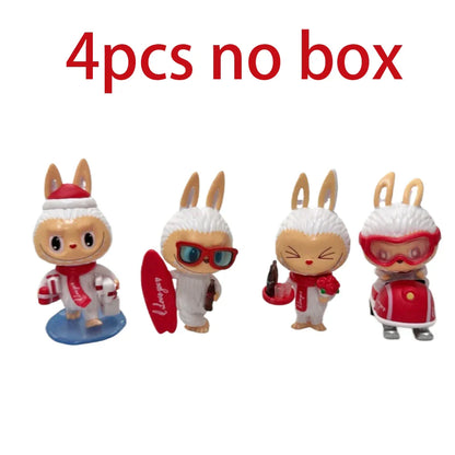 Labubu Original THE MONSTERS Doll – Cola Series Action Figure Mystery Box, Blind Box Collectible, Christmas Gift for Kids