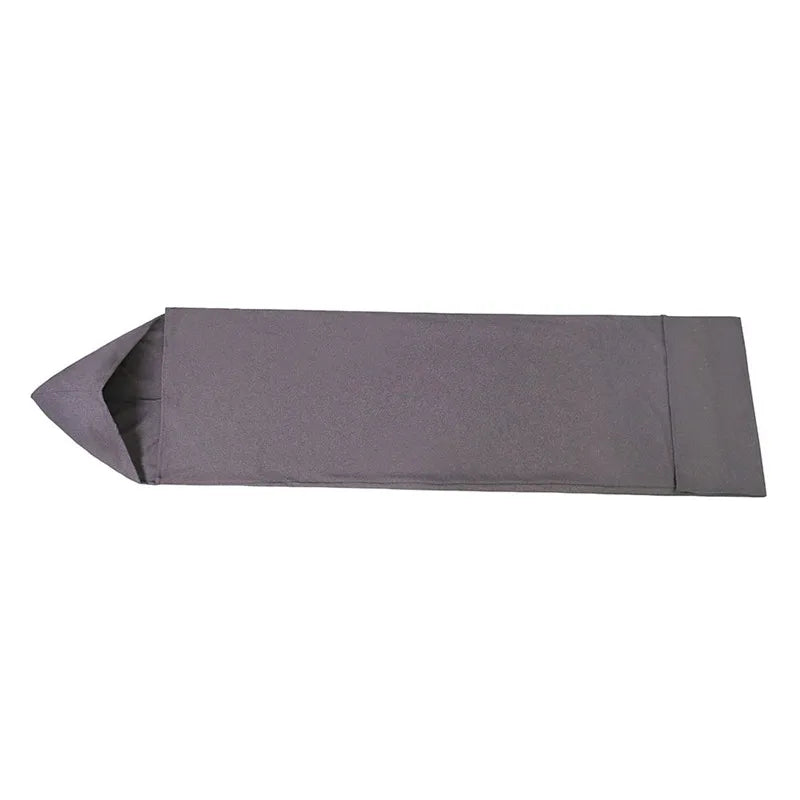 Portable Sleeping Bag for Adults & Kids — S/M/L/XL Travel Compression Envelope Blanket for Camping