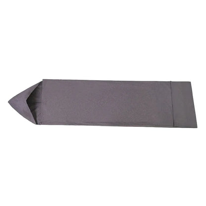 Portable Sleeping Bag for Adults & Kids — S/M/L/XL Travel Compression Envelope Blanket for Camping