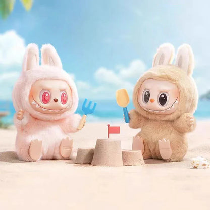 The Monsters Labubu Sit-Down Party Series – 5.9inch Vinyl Anime Figure Doll & Bag Keychain Surprise Gift Toy