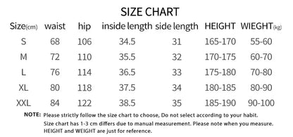 Men’s Quick-Dry Running Shorts — Black Double Layer Sport Workout Training Bodybuilding Shorts