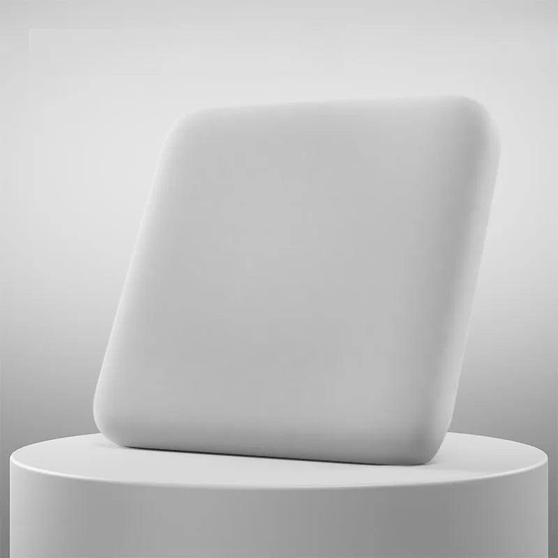 4cm Thick Foam Seat Cushion – Ultra-Soft Office & Car Chair Pad for Lumbar Support, Long Sitting Comfort & Pain Relief