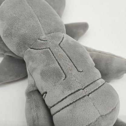 Cartoon Game Character Plush Toy — Cute Demogorgon Stuffed Doll for Kids, Boys & Girls Halloween Gift