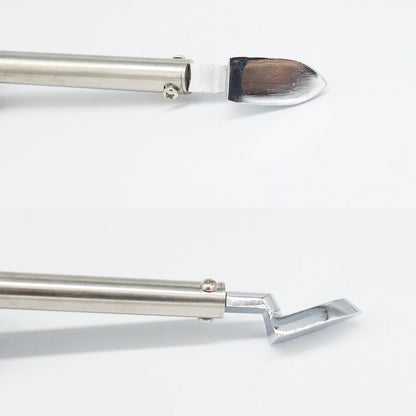 40W Mini Electric Soldering Iron — Adjustable 130/250°C Quick-Heating Tool for Household, Leather, Clothing & Wrinkle Removal