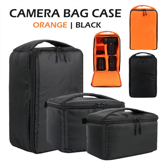 Waterproof DSLR Camera Backpack – Multi-Functional Outdoor Bag for Nikon, Canon, and Digital Camera Gear