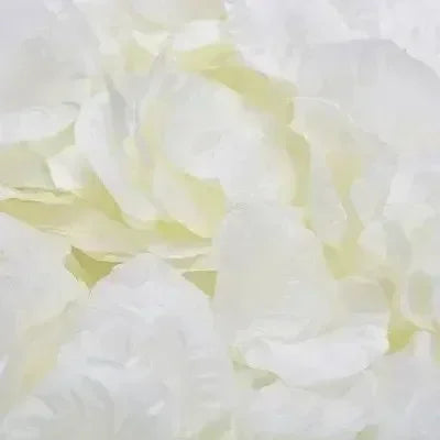 Red Artificial Rose Petals - Silk Flower Simulation for Valentine's Day, Wedding, & Christmas Decor