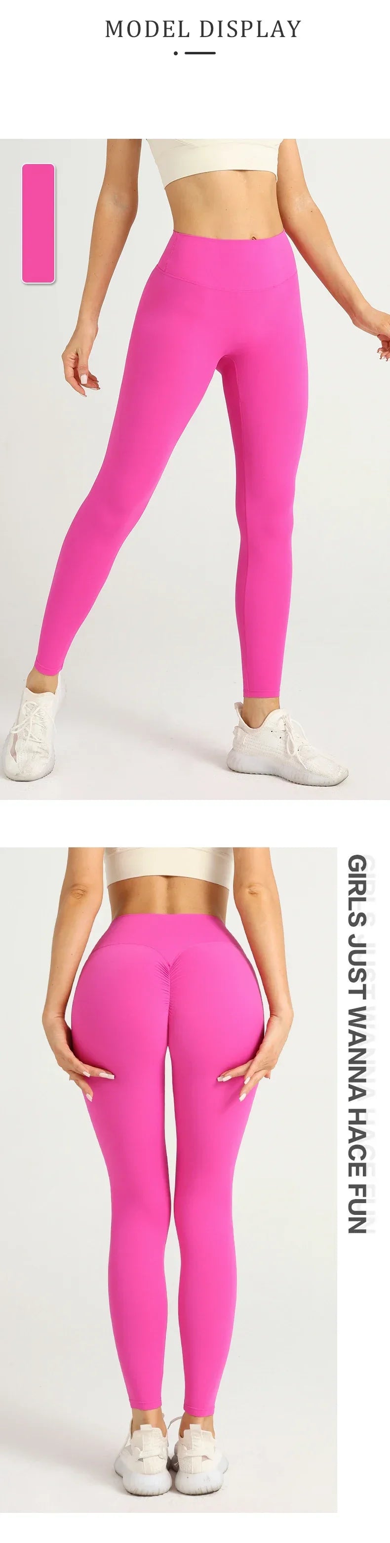 High Waist Women’s Yoga Leggings – Breathable Fitness Pants for Running, Cycling, Summer Gym & Workout