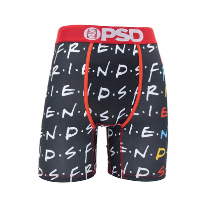 Sexy Men's Printed Boxer Shorts – Breathable Fashion Underwear & Innerwear