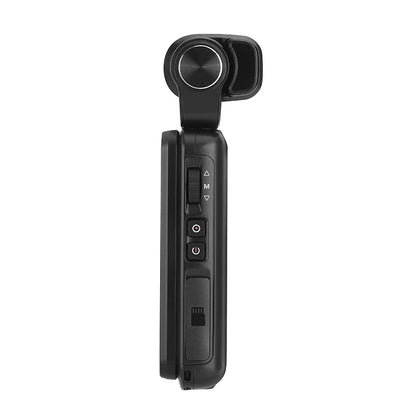 Ordro M3 Pocket Digital Camcorder — 5K 30FPS with Image Stabilization & Large Screen, Handy Travel Vlog Camera