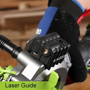 WORKPRO 20V Cordless Circular Saw with 115mm Blade – 710W Electric Power Tool for Wood & Tile Cutting (Laser & No Laser Options)