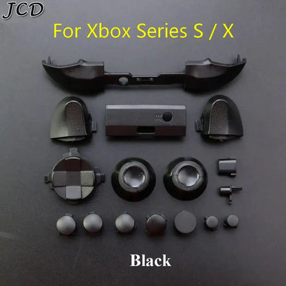 Xbox Series X|S Controller LB/RB Bumpers & Trigger Buttons Kit – L/R Mod Replacement Game Accessories