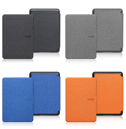 Soft TPU Case for Kindle Paperwhite - Compatible with 2016-2022 Models (1st-11th Gen), 6" & 6.8" - Protective Pouch Cover Funda
