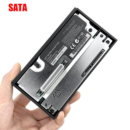 New SATA Network Adapter for PS2 Fat – HDD Interface Card for PlayStation 2 Fat Console | Gaming Accessories   1/2