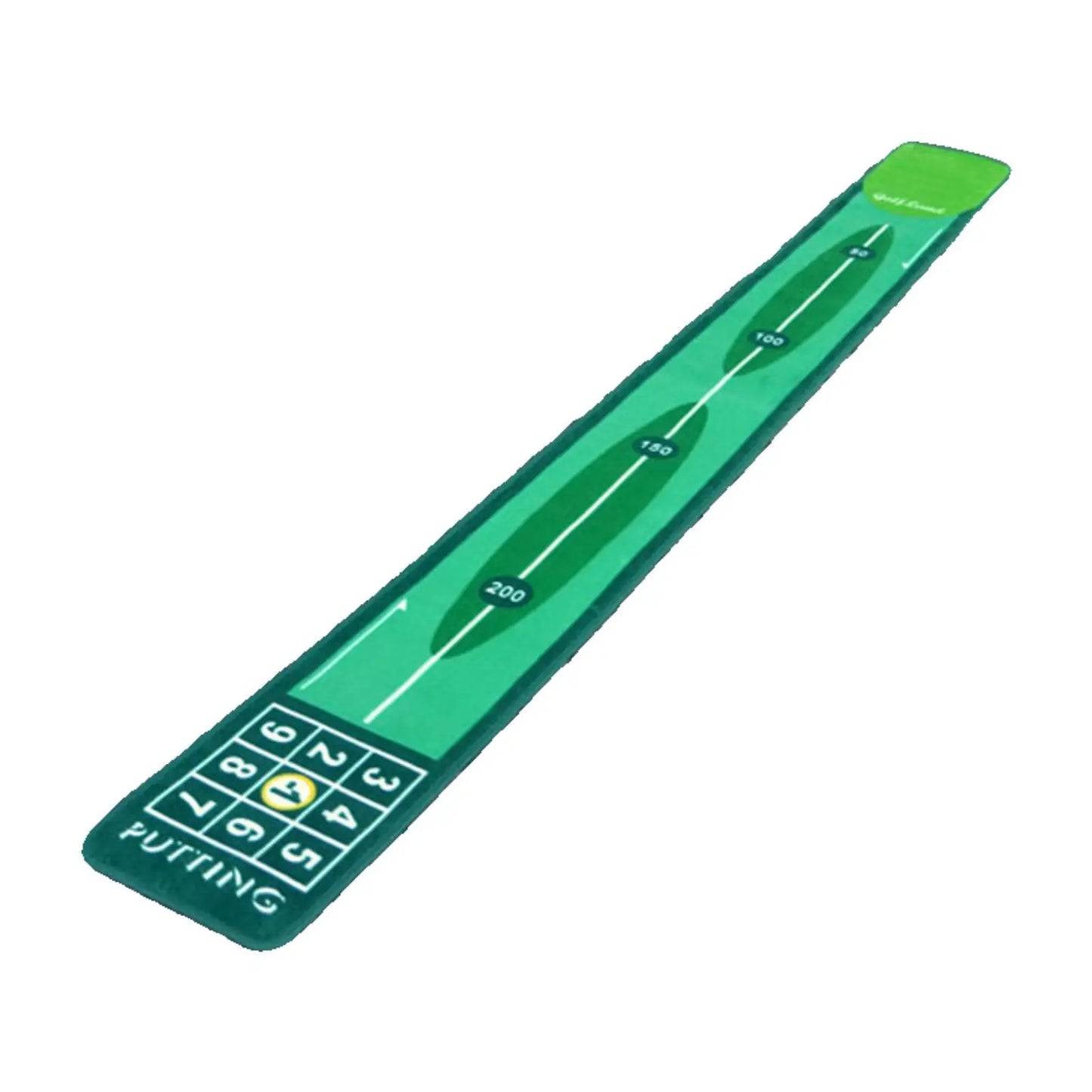 Golf Putting Mat – Practical Indoor & Outdoor Golf Practice Mat for Office, Home, and Park