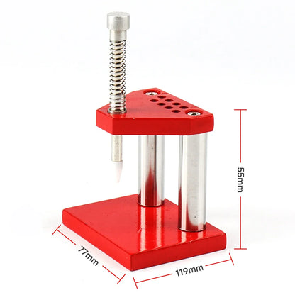 Portable Watch Hand Remover & Presser Tool – Precision Wristwatch Needle Puller for Accurate Watch Repair