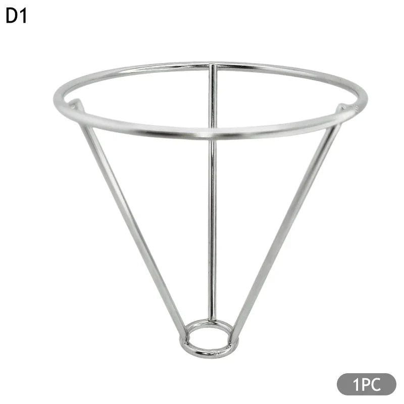 Avocado Seed Starter Vase Holder Set (1/2/4pcs) – Metal Triangle Growing Stand for Avocado, Carrot & Sweet Potato Propagation, Indoor Plant Rooting Kit