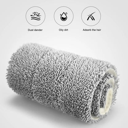 360° Rotating Microfiber Spin Mop and Bucket Set - Versatile Wet and Dry Floor Cleaning Solution for Household Use