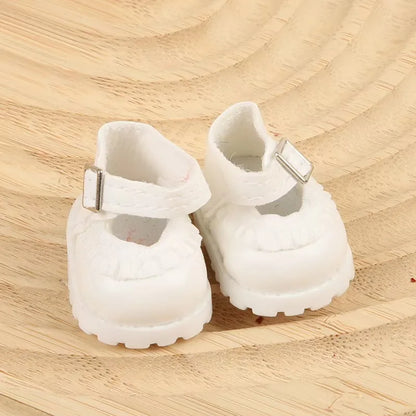 Labubu Clothes Suit for 15cm & 17cm Labubu V1/V2/V3 Dolls – Doll Accessories Outfit