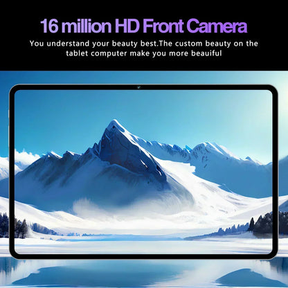 New7S Pro 2025 Tablet – Snapdragon 8 Gen 2, 4K Screen, 22GB RAM, 2TB Storage, Android 14, Dual-Mode 5G & Wi-Fi, 20000mAh Battery