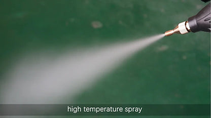 3000W Handheld Steam Cleaner – High-Pressure & High-Temperature Alkaline Disinfection for Kitchen, Car, and Air Conditioning