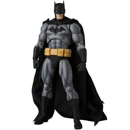 CT Toys Batman Mafex 126 Action Figure — DC Justice League Hush Dark Knight Collectible Toy Gift