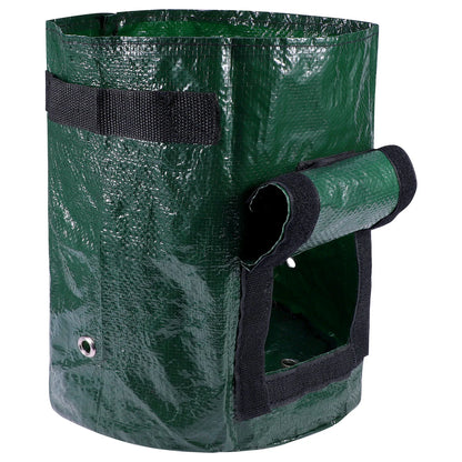 Potato Grow Bags – 3/5/10 Gallon Gardening Planter Bags for Potatoes, Tomatoes, Carrots & Vegetables