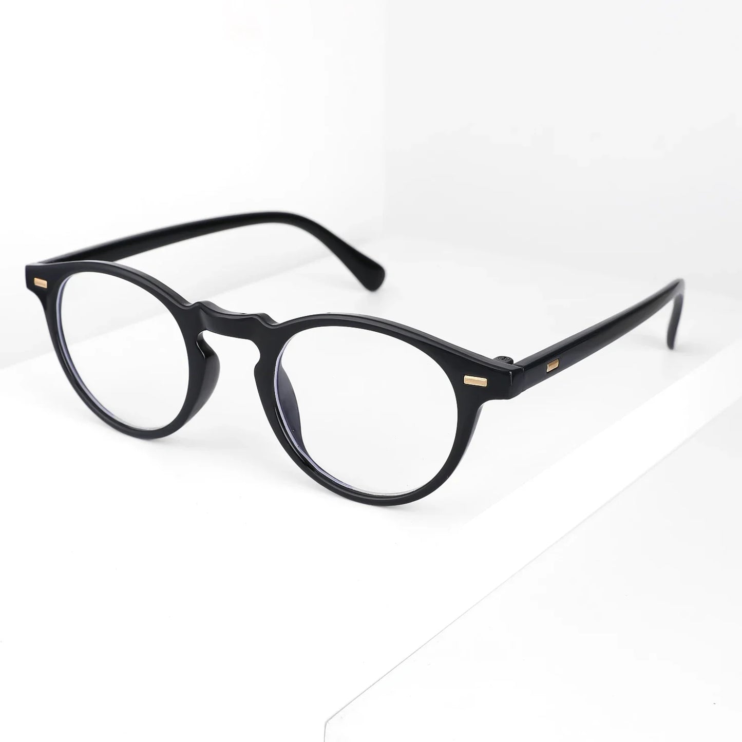 Small Round Sunglasses — Retro Classic UV400 Shades for Men & Women, Perfect for Travel, Shopping & Hiking