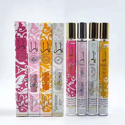 35ml Arab Women’s Perfume Sample — Moi Tous Small Test Tube, Long-Lasting Fragrance Pheromone Eau De Parfum