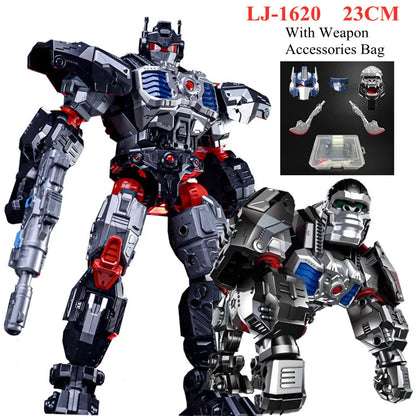 BAIWEI AOYI 16CM Transformation Robot Toy – G1 SS49 Action Figure Car & Tank Model, Deformation Collectible TW-1025