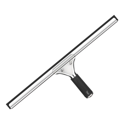 Silicone Blade Window Squeegee Cleaner – Multi-Surface Glass Wiper Tool for Home, Bathroom, Shower, and Car Windows with Hanging Hook
