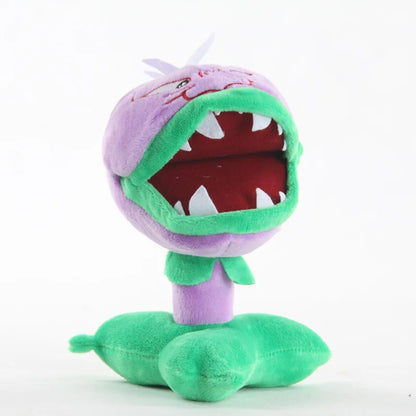 Plants vs Zombies 2 Plush Toys Set Peashooter Sunflower PVZ Game Character Stuffed Anime Dolls Soft Kids Gift Collection Plushies