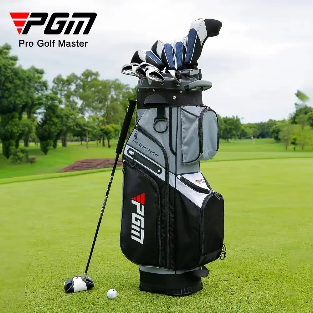 PGM Golf Bag QB134 – Multi-Function Waterproof Anti-Collision Large Capacity Travel Bag