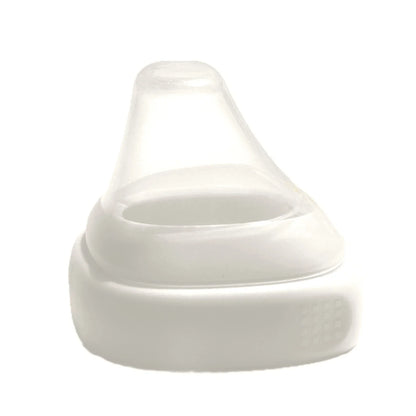 Square Handle Feeding Bottle – Lightweight, Easy Grasp for Baby 6M+, Hegen Bottle Cover Replacement