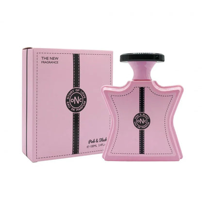 Brand Charm Unisex Perfume No.9 — Long-Lasting Fresh Floral Eau de Toilette with Pheromones, Couple Body Spray
