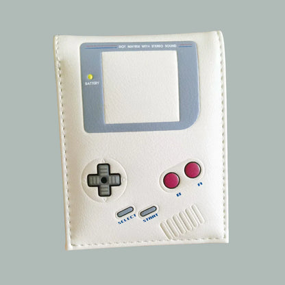 Game Console Shaped Men's Wallet – Stylish Personalized Women's Card Holder