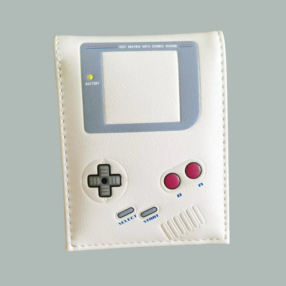 Game Console Shaped Men's Wallet – Stylish Personalized Women's Card Holder