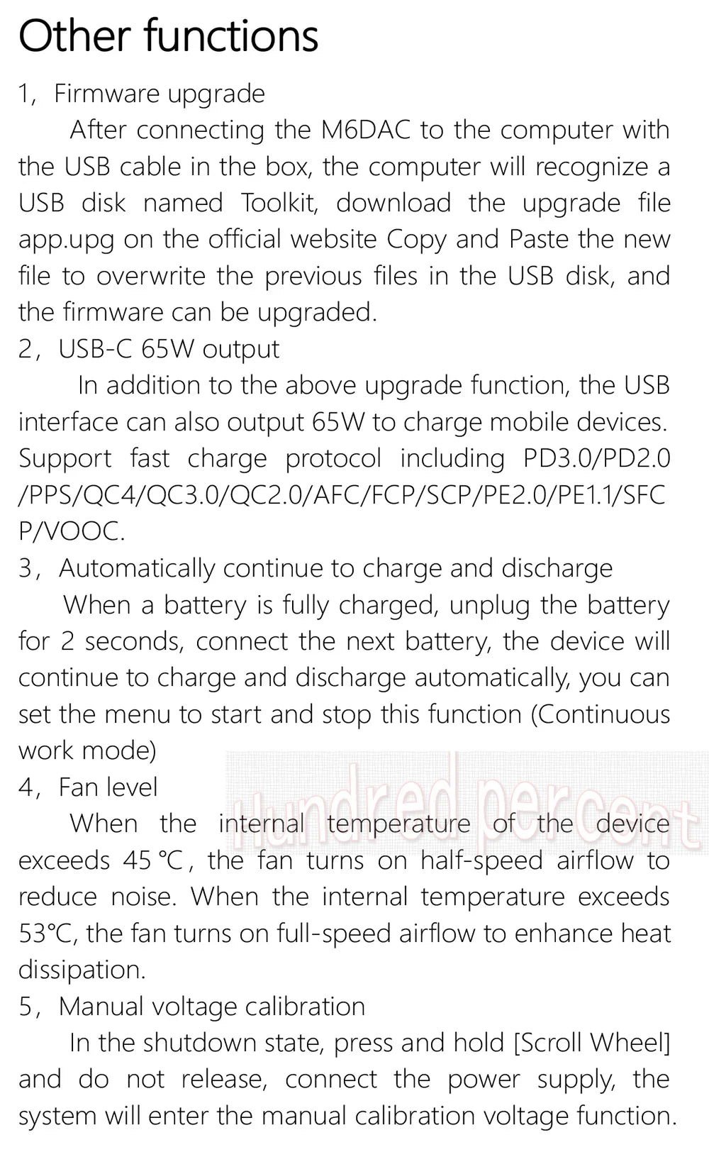 NEW ToolkitRC M6DAC Dual Channel Smart LiPo Battery Charger – 200W AC, 350W DC, 15A for 1-6S LiHV with 65W PD