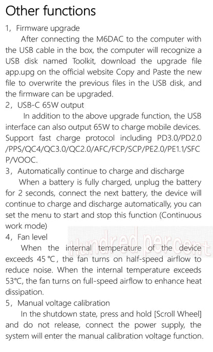 NEW ToolkitRC M6DAC Dual Channel Smart LiPo Battery Charger – 200W AC, 350W DC, 15A for 1-6S LiHV with 65W PD