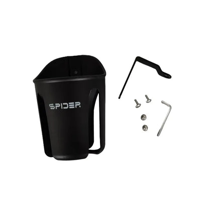 Universal Bike & Motorcycle Drink Holder – Water Bottle Cup Holder Accessory