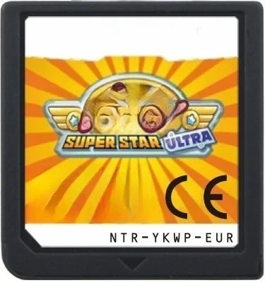 DS Game Cartridge – Super Peach Bros Kart & Yoshi’s Island, English Version for NDS, 2DS & 3DS (USA/EUR)